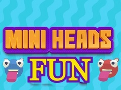 Jogo Mini cabeças divertidas  online