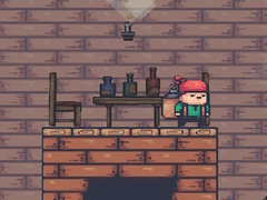Jogo Piratas Bomba  online