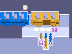 Jogo Classificação de congestionamento de ônibus  online