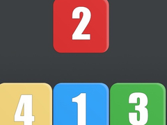 Jogo Mesclar blocos estilo 2048!  online
