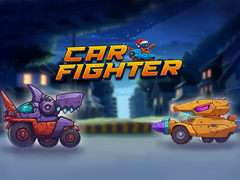 Jogo Lutador de carro  online