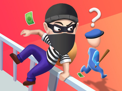 Jogo Ladrão de casa  online