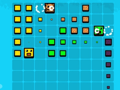 Jogo Batalha de tijolos  online