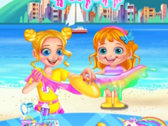 Jogo Slime de brilho arco-íris  online