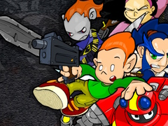 Jogo Batalha de Newgrounds  online