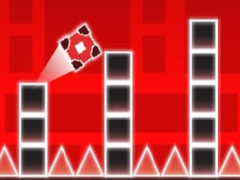 Jogo Fuga da Geometria  online