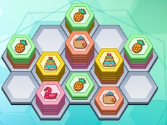 Jogo Mestre da telha hexa  online