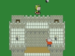 Jogo Defenda o Castelo  online