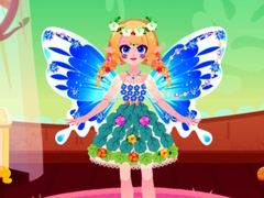 Jogo Vestir Princesa para Festa  online