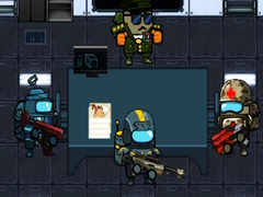 Jogo Espaço Zumbi Episódio II  online