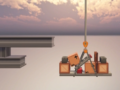 Jogo Operador de guindaste de baixa qualidade  online