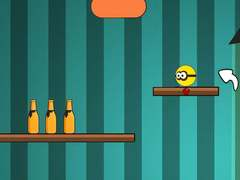 Jogo Blaster de garrafas  online