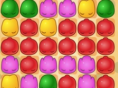 Jogo Quebra de gelatina  online