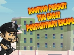 Jogo Perseguição no telhado: a grande fuga da penitenciária  online