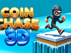 Jogo Perseguição de moedas 3D  online
