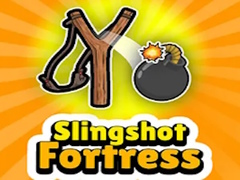 Jogo Fortaleza do estilingue  online