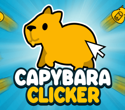Jogo Clicker Capivara  online