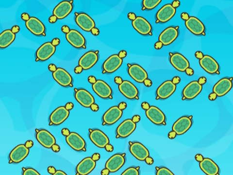 Jogo Salvar frutos do mar  online