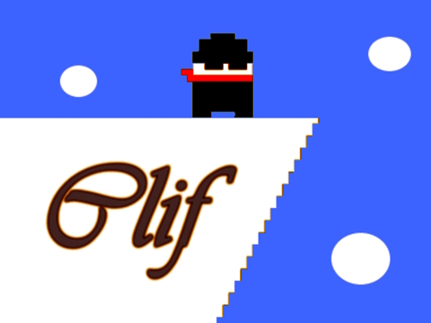 Jogo Cliff  online