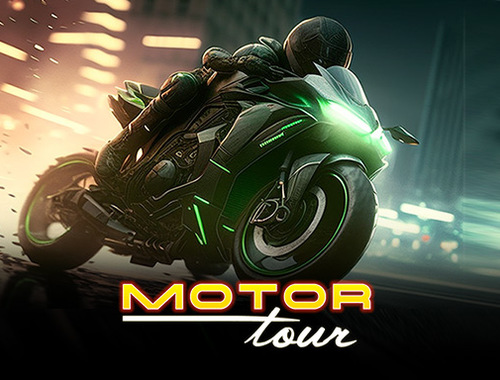 Jogo Passeio motorizado  online