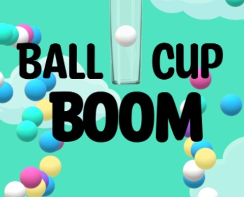 Jogo Boom do copo de bola  online