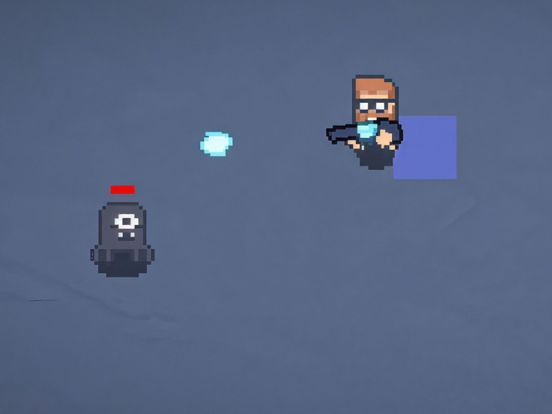 Jogo Atirador de Defesa de Ondas  online