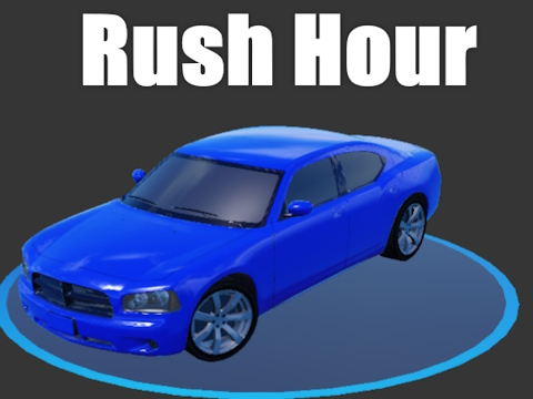 Jogo Hora do Rush  online