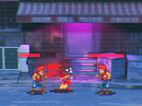 Jogo Senhora Lutadora  online
