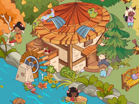 Jogo Catador  online
