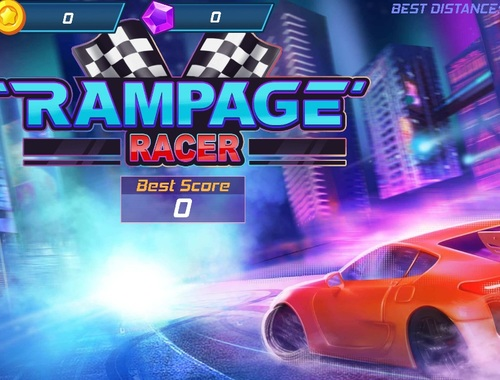 Jogo Piloto Rampage  online