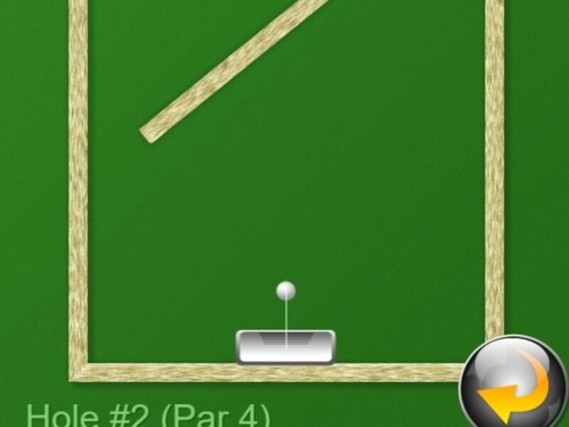 Jogo Toque e putt online