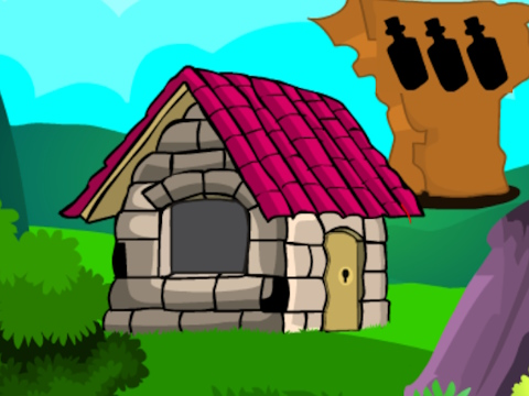Jogo Resgate do coelhinho  online