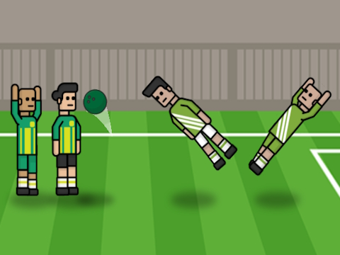 Jogo Futebol Aleatório Pro  online
