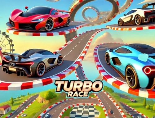 Jogo Corrida Turbo  online