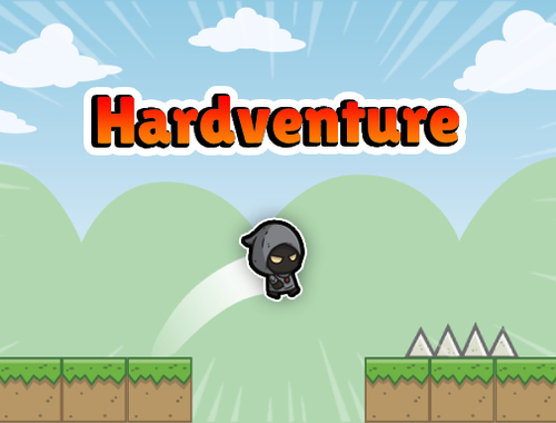Jogo Aventura difícil  online