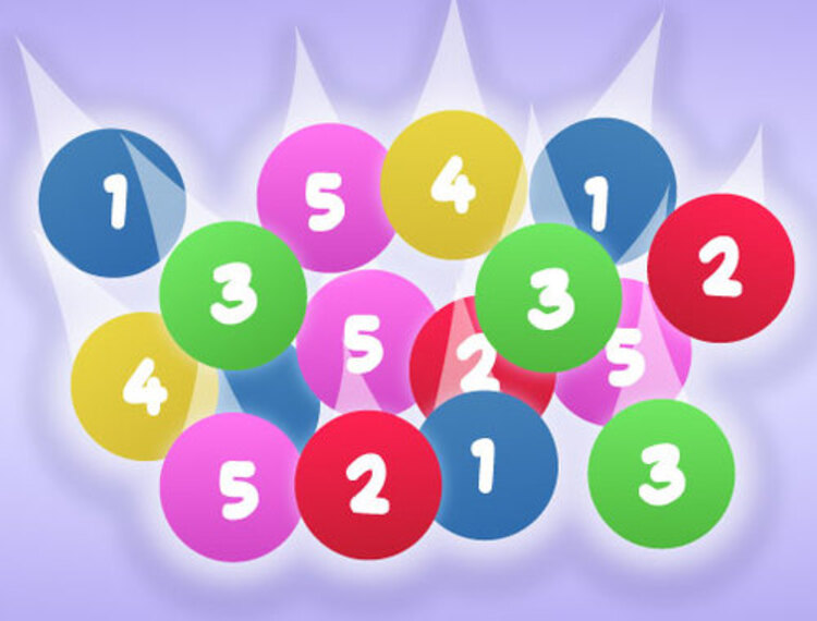 Jogo Mesclar queda  online