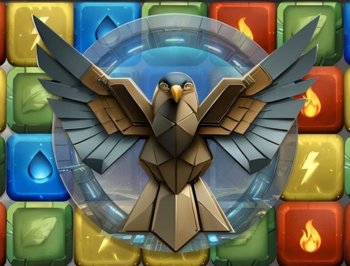 Jogo Fusão Estelar  online