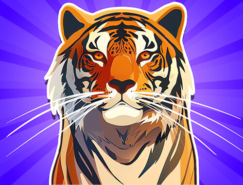 Jogo Chamado da Selva! Evolução Animal  online