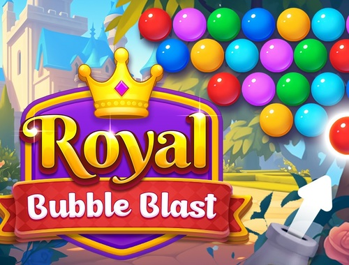 Jogo Explosão de bolha real  online