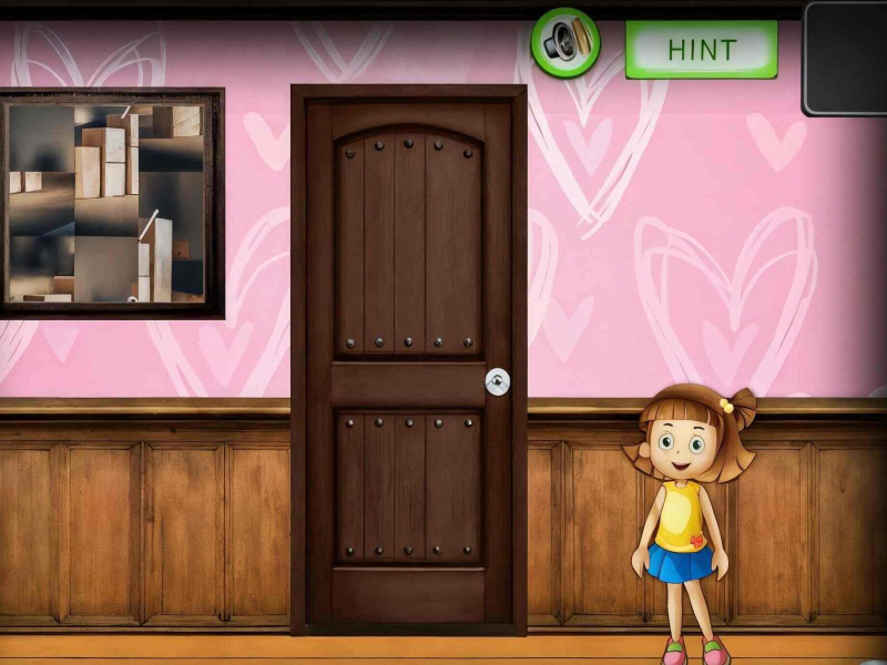 Jogo Amgel Quarto Infantil Fuga 251  online
