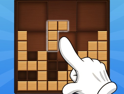 Jogo Stack Blocks Conecte blocos de madeira!  online