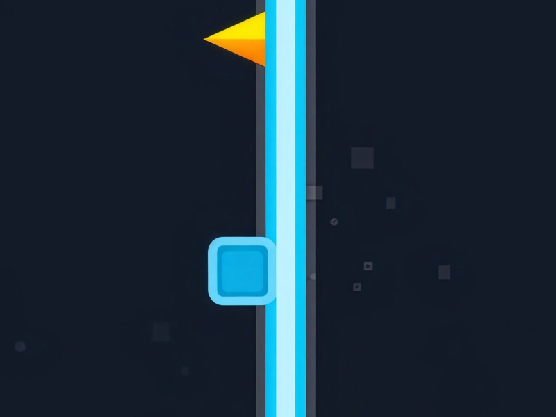 Jogo Cubo Azul  online