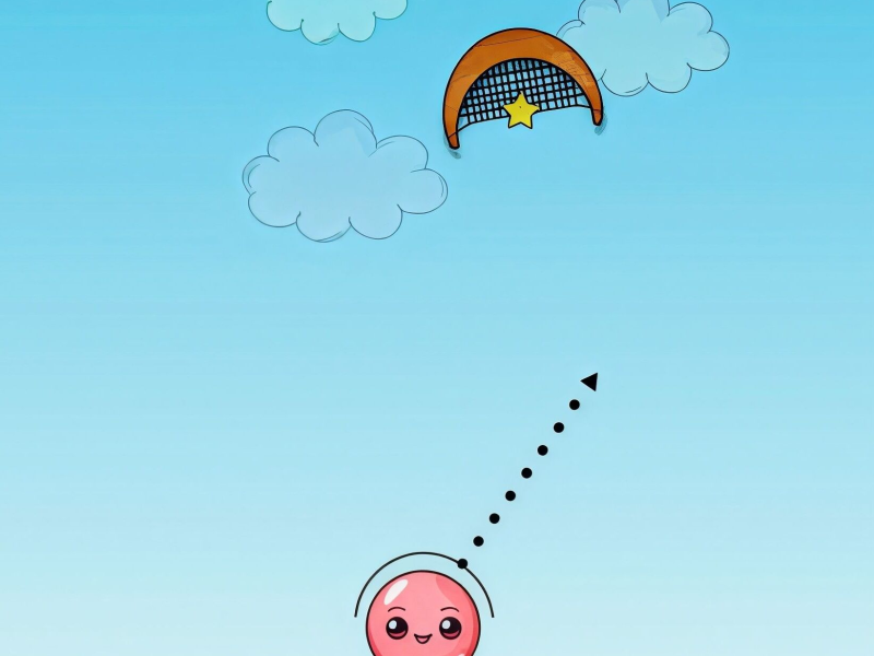Jogo Fuja da bola  online