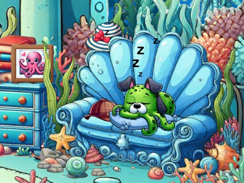 Jogo Encontre-me: objetos perdidos  online