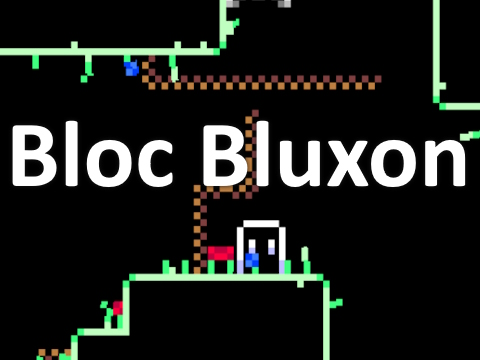Jogo Bloco Bluxon  online