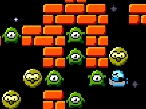 Jogo O Labirinto dos Goblins Espaciais  online