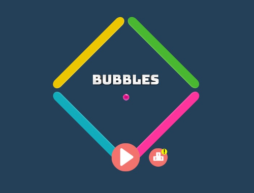 Jogo Bolhas  online