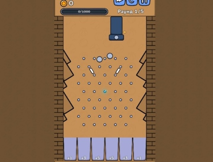 Jogo Construa níveis e ganhe dinheiro!  online