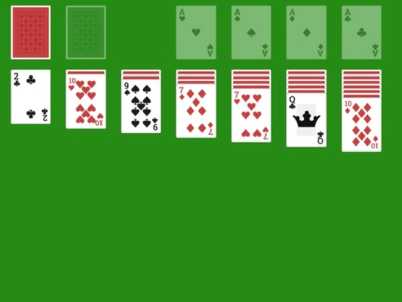 Jogo Sequência de paciência  online