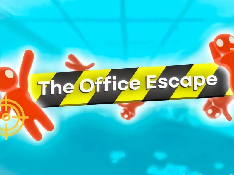 Jogo A fuga do escritório  online